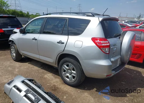 2012 Toyota Rav4 z USA, uszkodzony, nr VIN 2T3BF4DVXCW196467